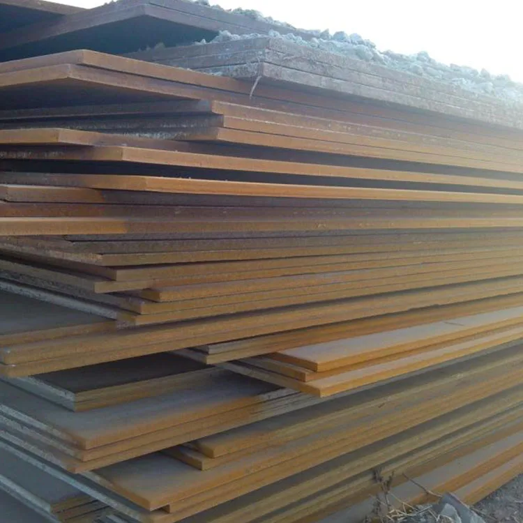 Q195 Q215 Q235 Q275 20 45 C45 Hot Rolled Ship Sheet Coil and Plate Alloy Steel Black Prime American Surface Technique WORK Color