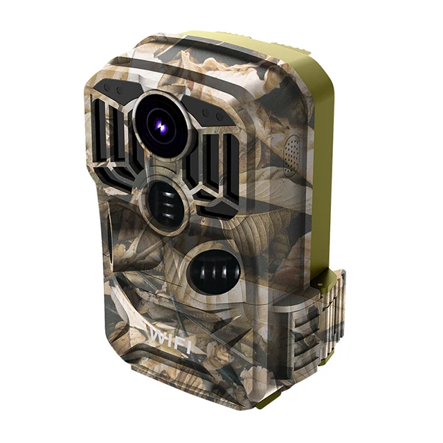  2019 новая модель NDL601waterproof 1080P WIFI Беспроводная солнечная панель охотничья фотоловушка с дистанционным