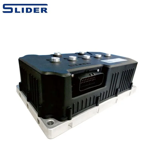 Комплект для преобразования электромобиля, электродвигателя переменного тока 144 в, Инвертор контроллера curtis