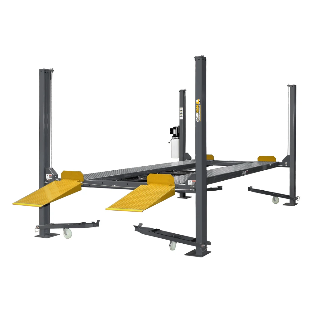 4 post car parking lift car parking lifter parking hoist