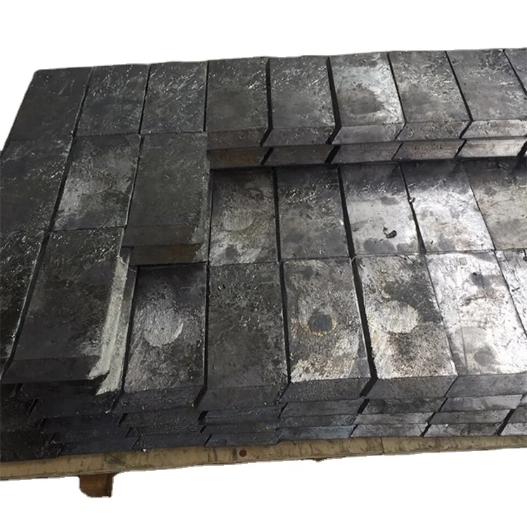 Cheaps Wholesale lead roll x-ray lead sheet Premium lead ingots