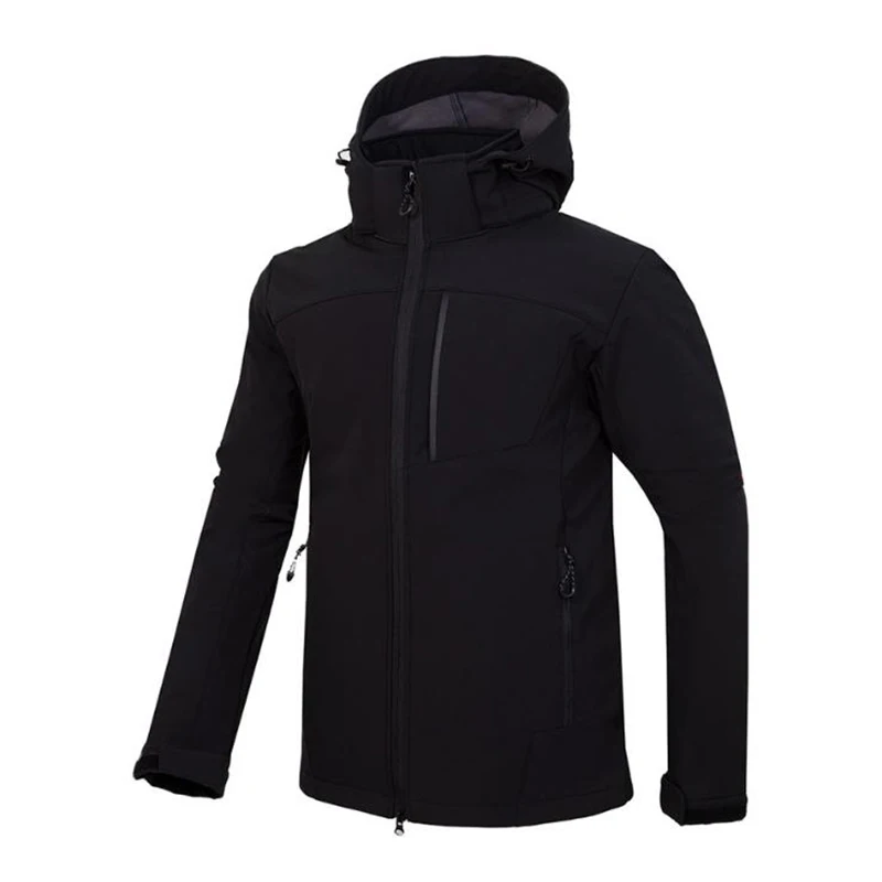 Горячая Распродажа уличные спортивные куртки Softshell дышащая ветрозащитная куртка кемпинг пеший туризм Мужская брендовая для трекинга
