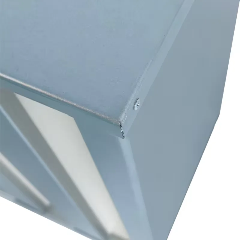 H13 H14 The combined filter is available with a 25mm flange frame and air volume can reach 4200m 3/h hepa air filter