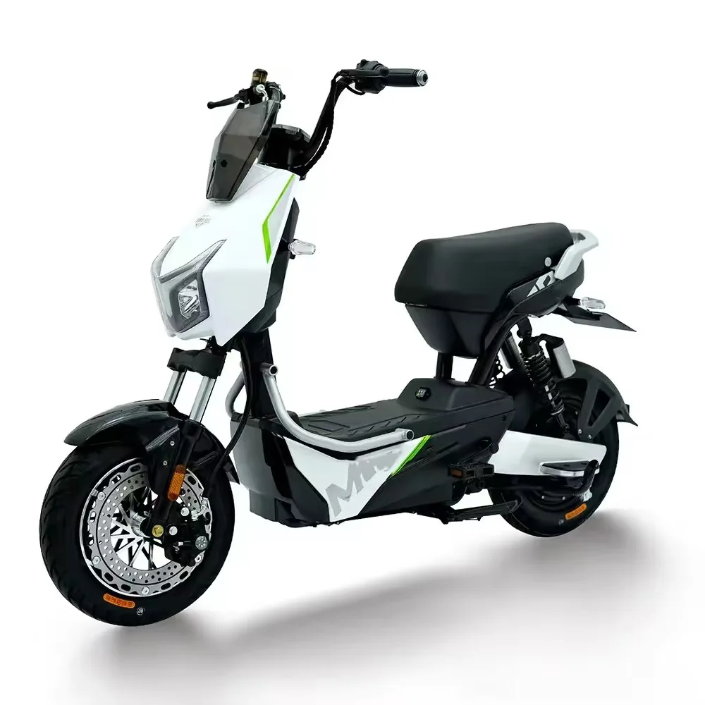 Factory price supply moto electrica   800W 1000W Motor E Motorcycles 60V electric scooters for adults