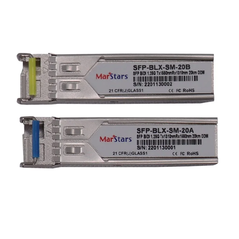 China Wholesale 1.25g sfp bidi 3km LC SC optional Single Mode Transceiver Optical Module Sfp Price