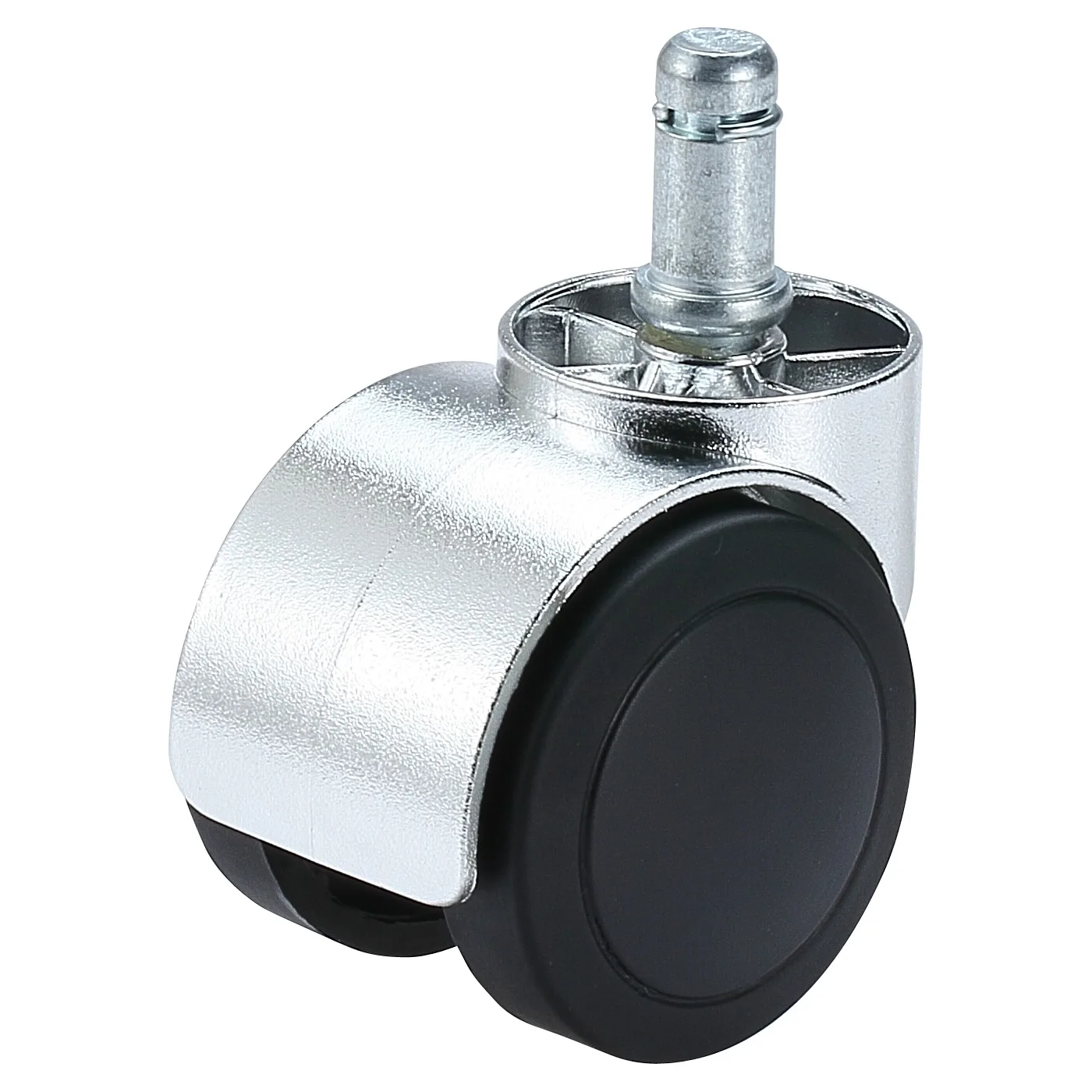 Caster wheels for furniture