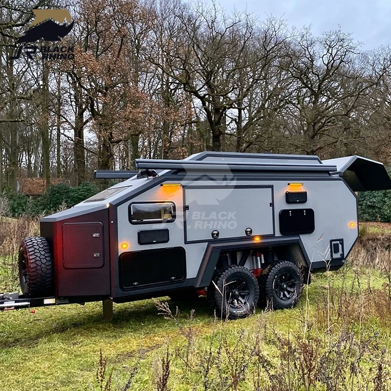 Универсальный Кемпинг фургон караван караваны дома rv для продажи в Америке