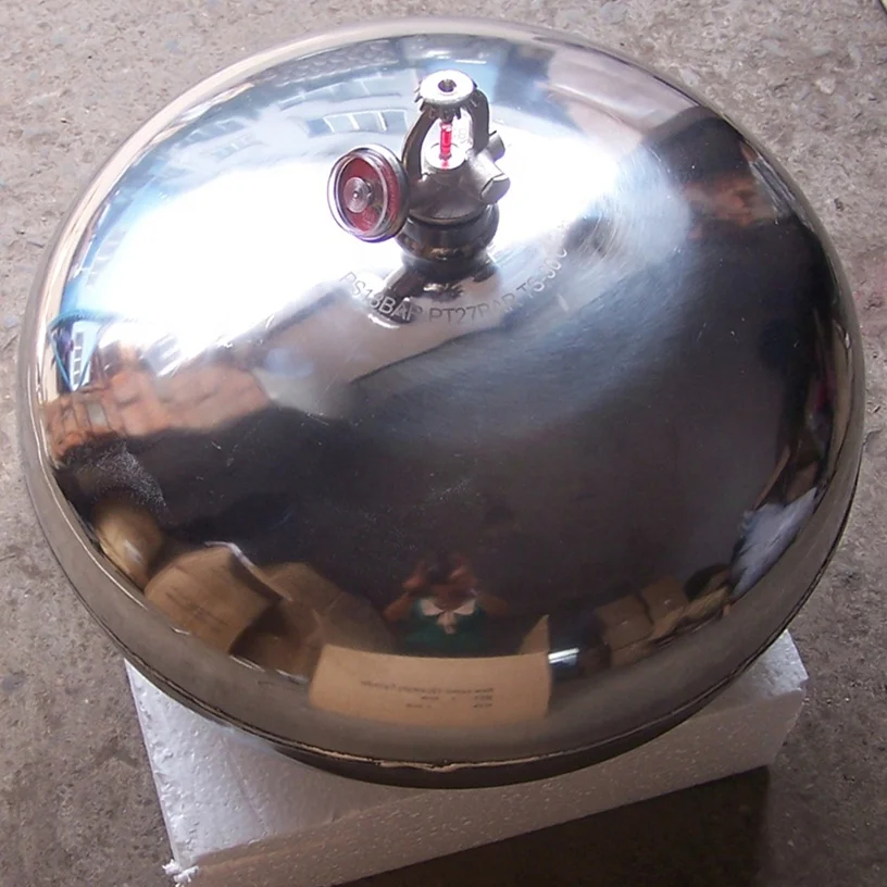 Fire Fighting Sprinkler System use Automatic Fire Extinguisher Sprinkler Valve