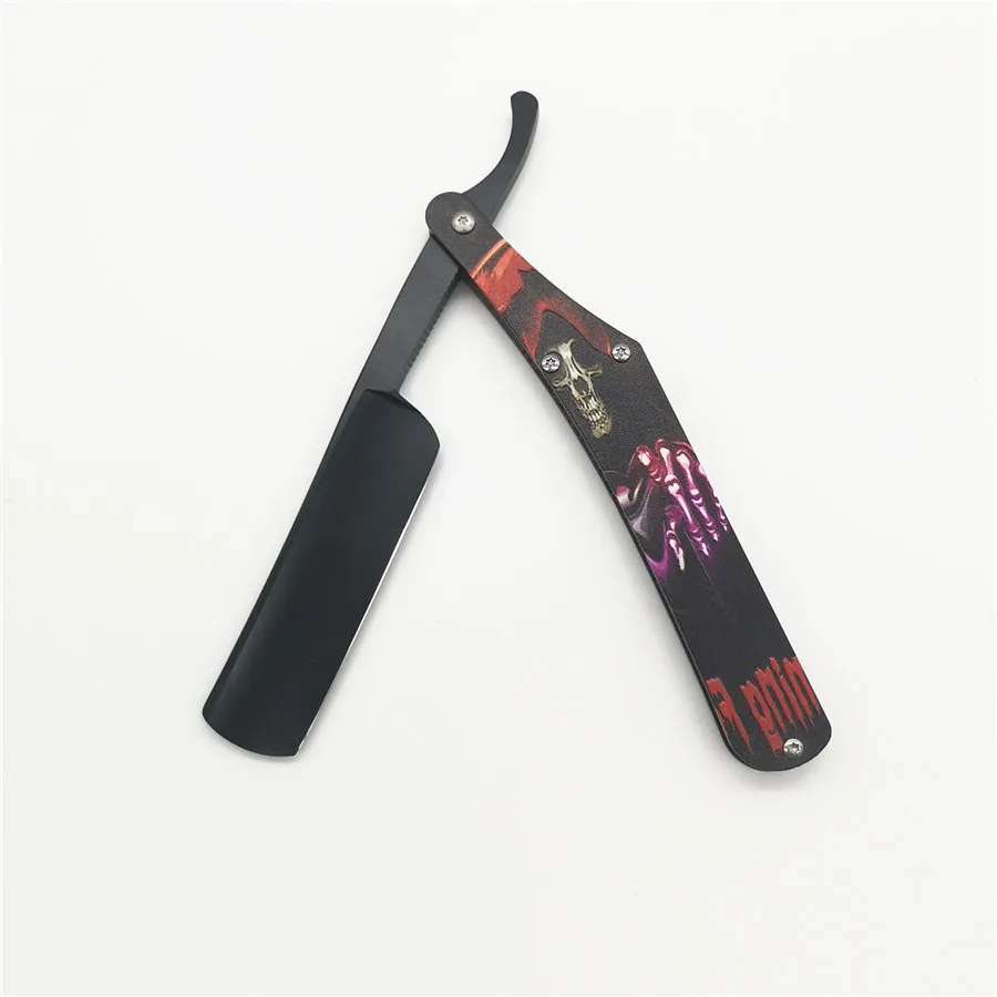 Wholesale manufactures strop safety straight razor with replacement