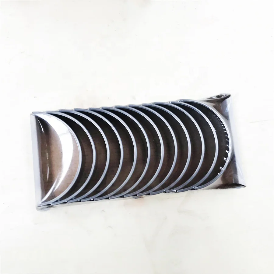 supply sinotruk howo shacman connecting rod bearing 61800030033