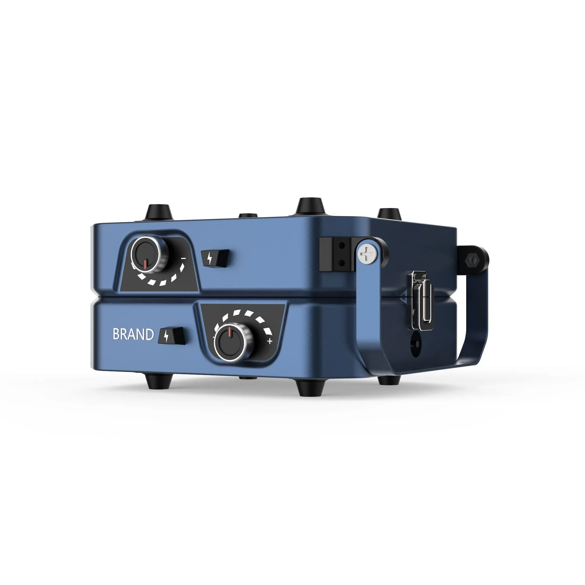 Portable Double-Head Cassette Design Electric Stove Stainless Steel Integrated Gas Tank Manual Application for Outdoor & Camping