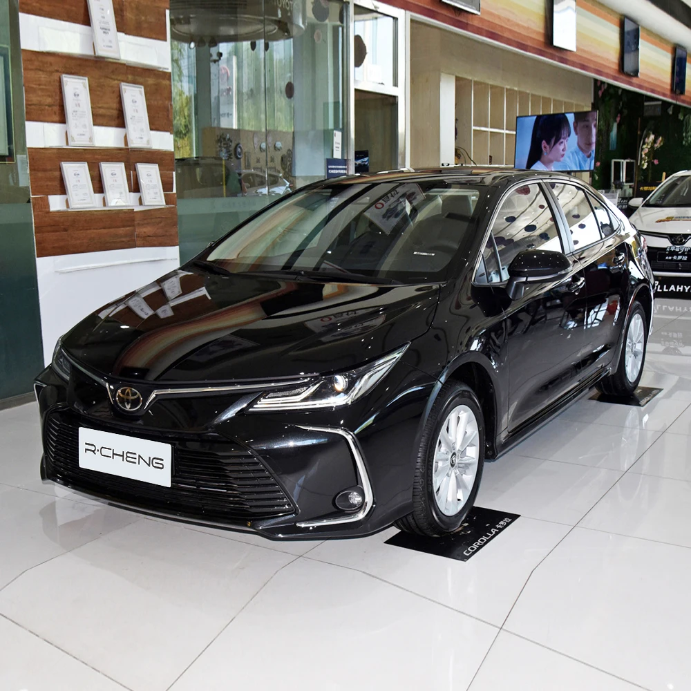 Новая версия новые бензиновые автомобили для продажи TOYOTA COROLLA в наличии автомобиль toyota