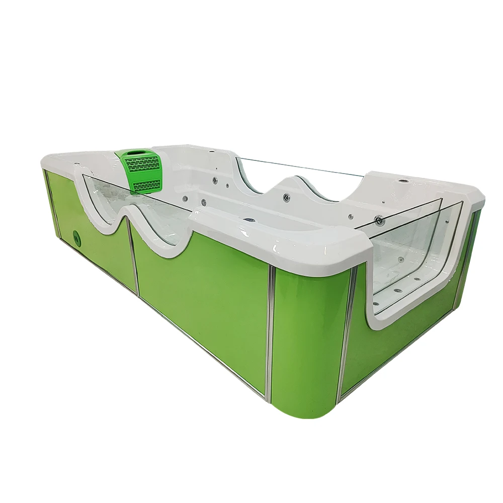 Export Cross Border Recruitment Of Cheap Massage Vortex Thermometer Temperature Ozone Disinfection Safety Baby Spa Center Pool