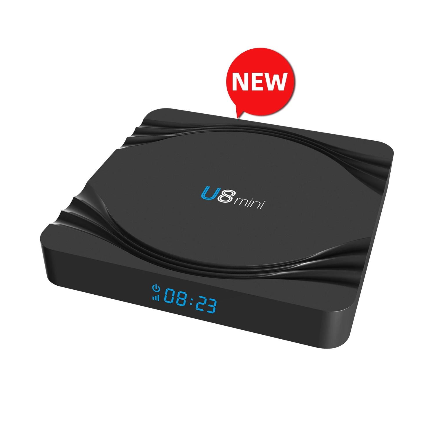 Доверительный ТВ приставка производитель U8 мини S905W Отт Android Freeview медиаплеер