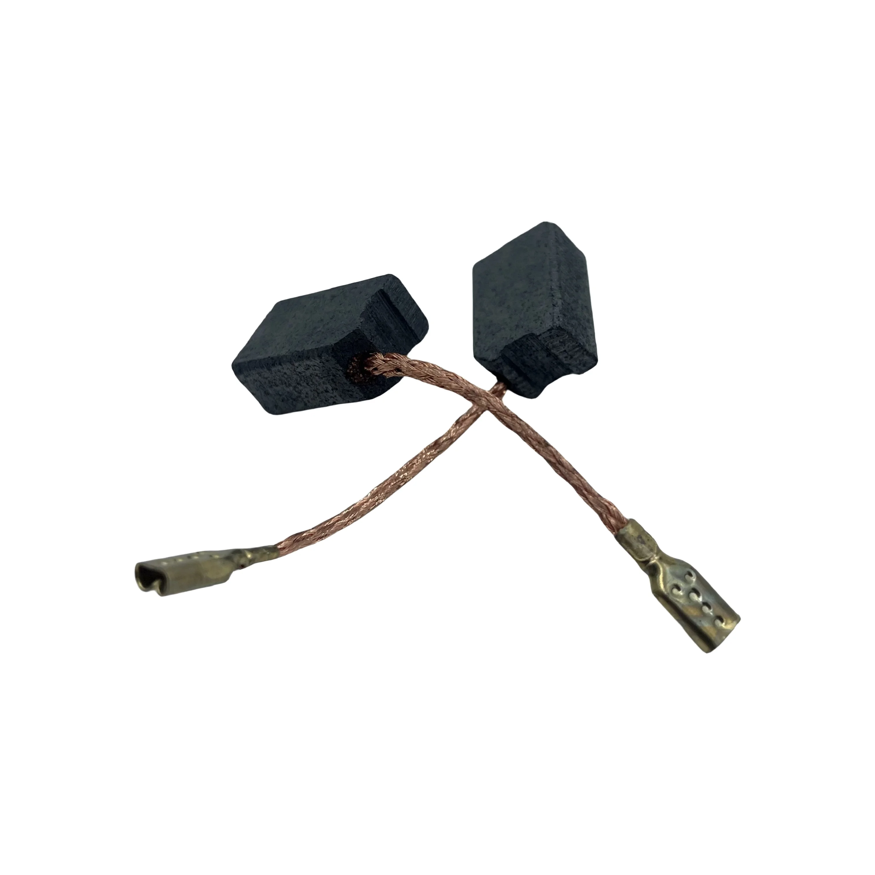 Factory Price Various Kinds Carbon Brush For Power Tools 7-115 sise 6*9*13