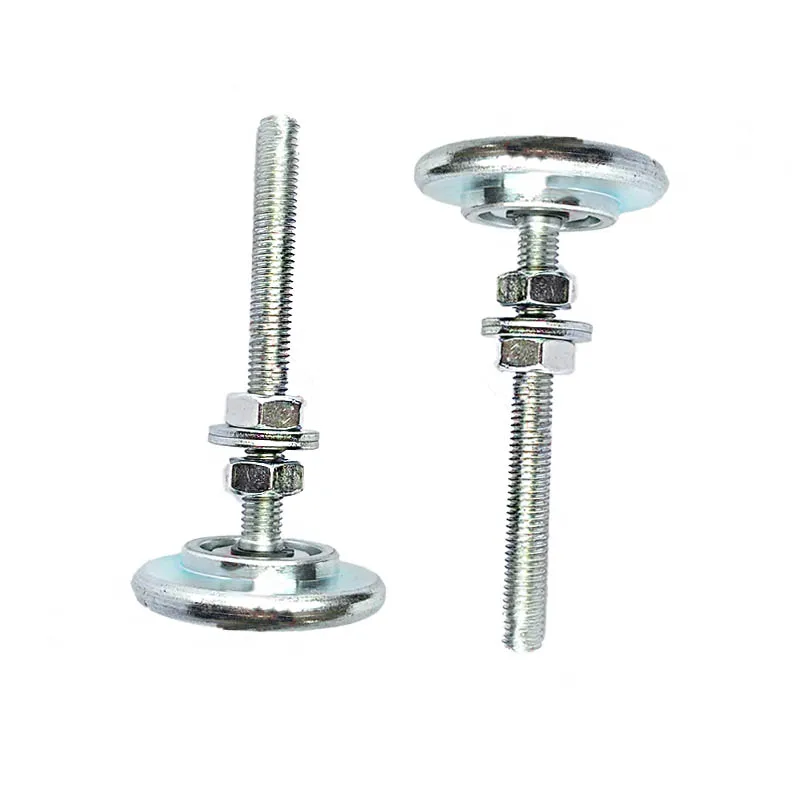 Escalator Handrail Guide Roller 56*M10 Length 110mm Bearing 6200RS Anti Deviation Wheel Escalator Spare Parts