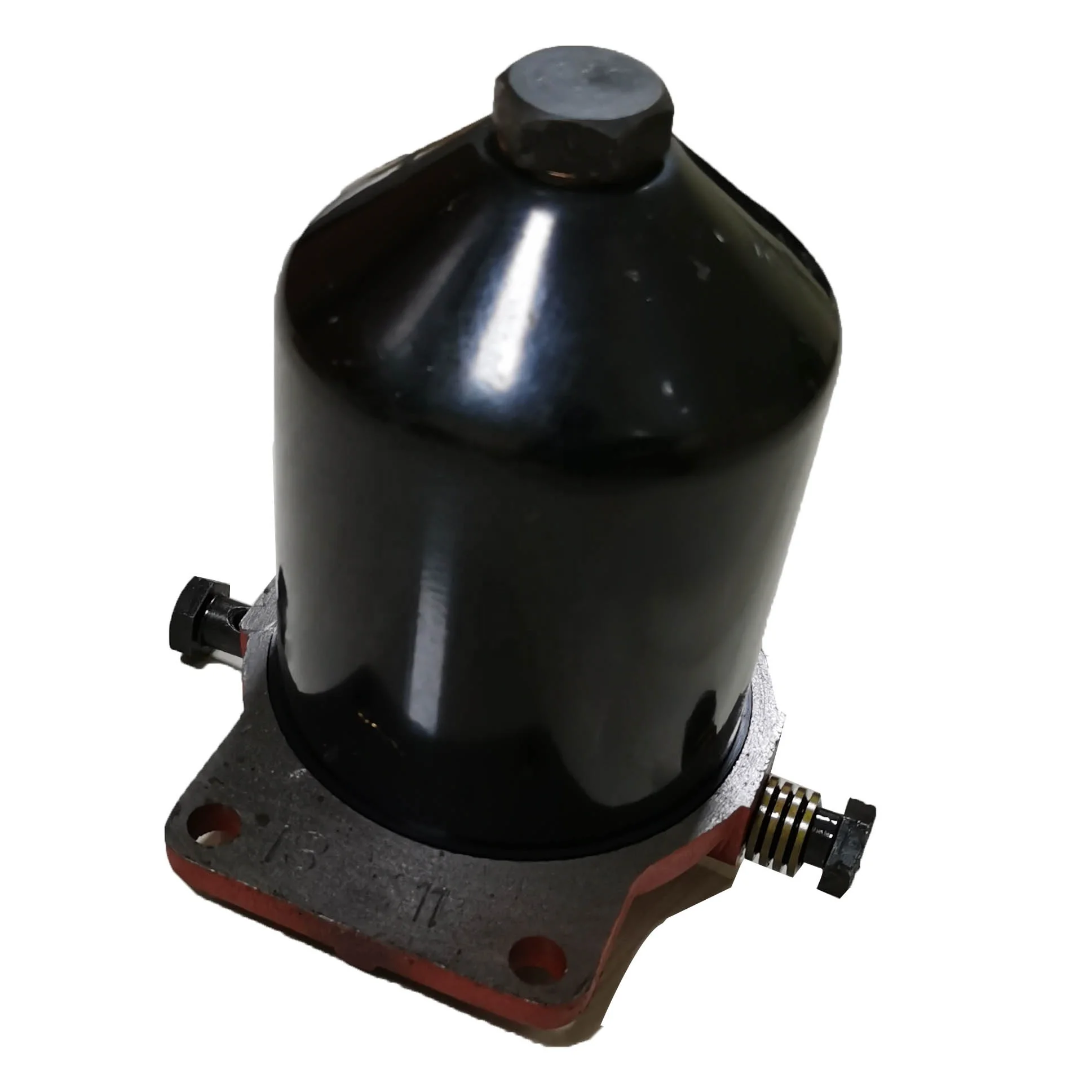 12V135 двигатель 771Z-17-000 масляный фильтр в сборе