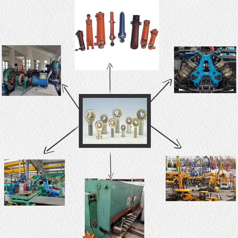 HK1816 One Way Needle Roller Bearing For Apparel Machinery 18*24*16mm For Car Shock Absorber