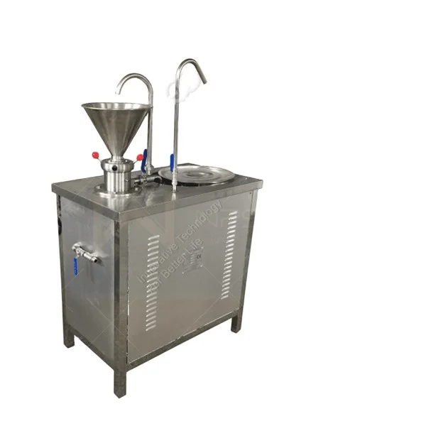 Высококачественная машина для производства миндального ореха соевого