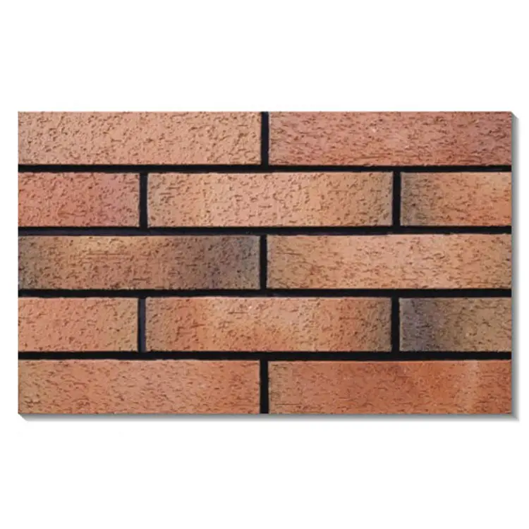 exterior building fire resistant thin ceramic wall fire bricks slips tiles stone refractory waterproofing house korea