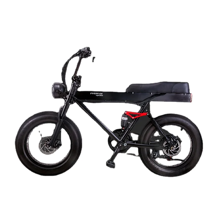 China factory supply cheap price fat tire electric bike 500w electric motorcycle