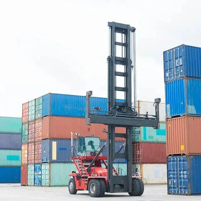 LINKEDA Logistics FBA Freight Forwarder Amazon Shipping Agent China to Denmark Luxembourg Ireland Czech Republic