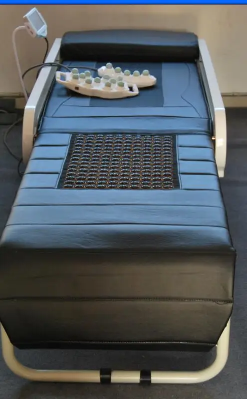 Hot sale cheap price portable  jade massage bed