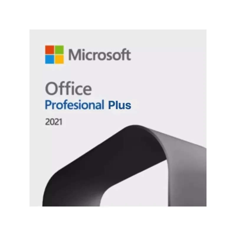 Microsoft Office 2021 Pro Plus License Key Bind Key License Digital Official Microsoft partner multilanguage