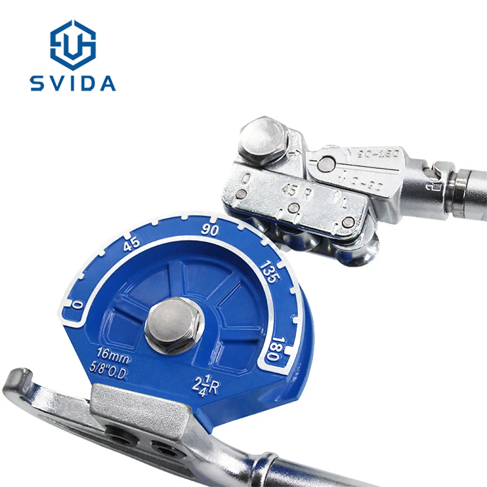 High Quality 180 Degree Labor Saving Pipe Bender