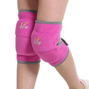 2024 new products adjustable children crawling neoprene knee support Kids Sponge  wholesale new arrival new wholesale
