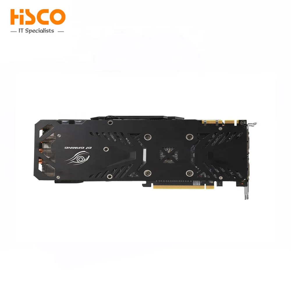 For NVIDIA GIGABYTE GeForce GTX 980 Ti GV-N98TG1 6GD G1b GAMING OC Edition - Certified Refurbished