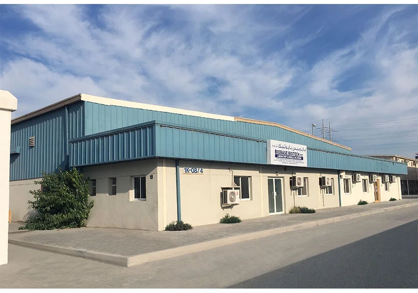  BIOBASE высокая производительность лаборатории прозрачное стекло круглое дно кипящая колба для лабораторного использования цена горячая распродажа