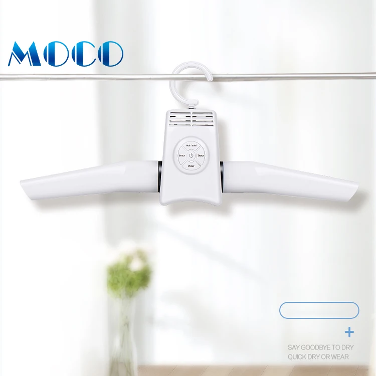 Новый дизайн 2020, портативная электрическая мини-вешалка для сушки одежды для путешествий