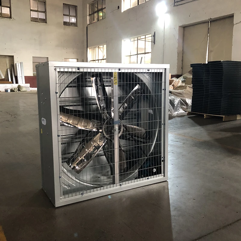 Greenhouse/poultry/chicken Farm/livestock Ventilation Exhaust Fan For Poultry Use