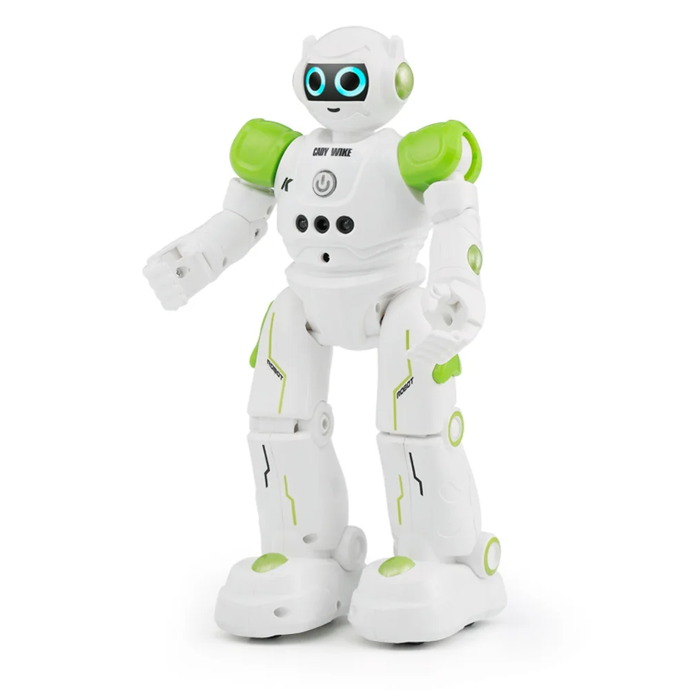 Smart Robot Toys Intelligent Music And Light Robot Education Robot For Kids Early Education