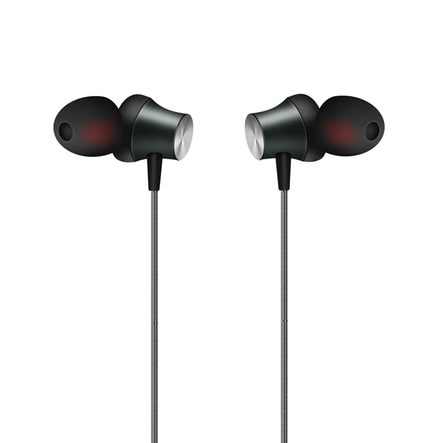 Магнитные наушники-вкладыши с микрофоном для iPhone 11 и Huawei