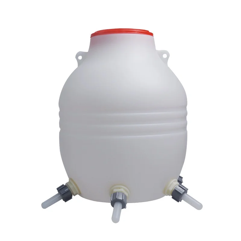 Lamb Feeder Thickened Plastic Sheep Dog Pig Feeding Bottle Silicone Milk Pot Veterinary Feeding Bottle