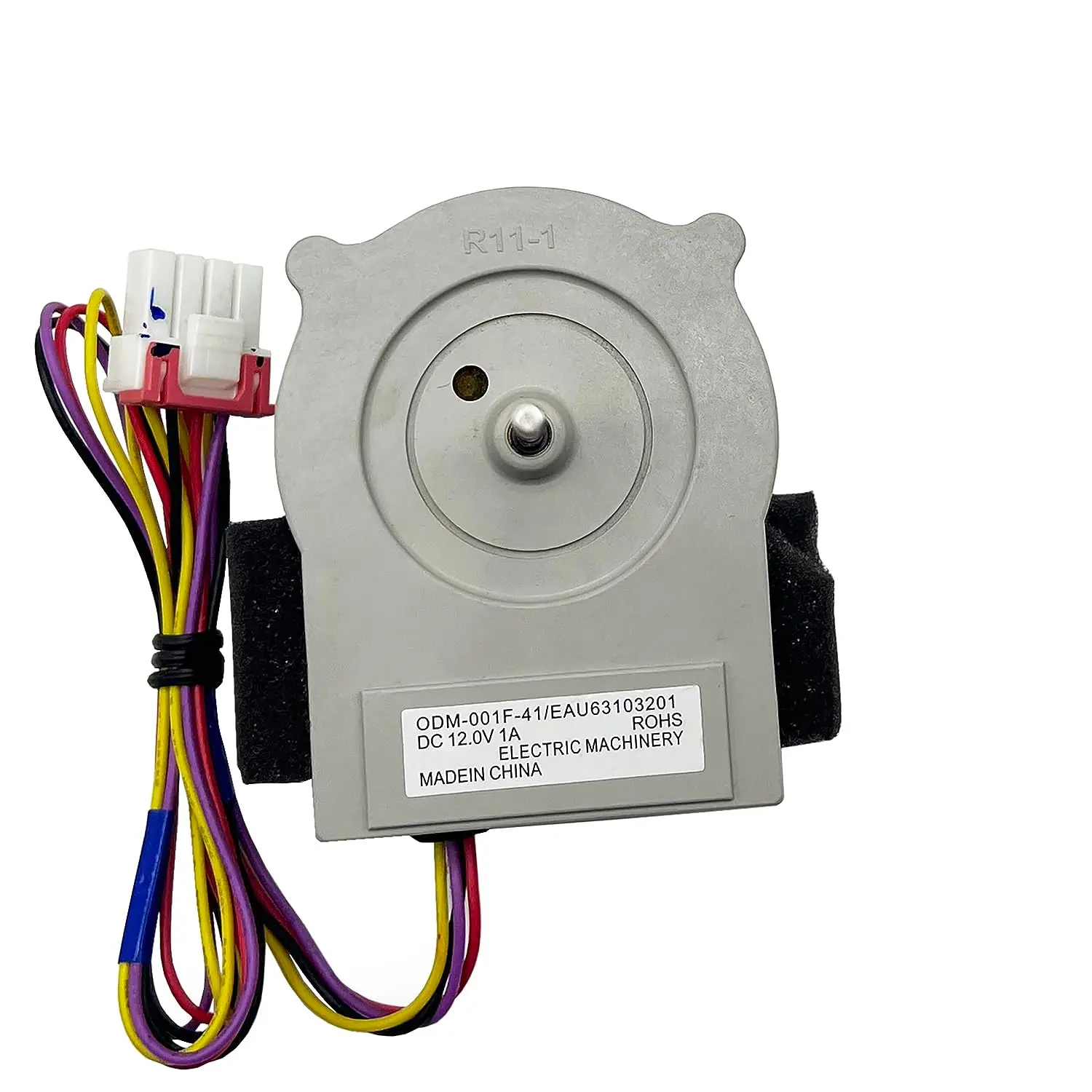 Электродвигатель испарителя холодильника ODM-001F-41 EAU63103201 подходит для постоянного тока 12 0 В 1А