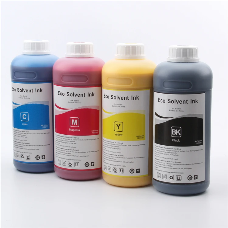 
Eco Solvent ink for Mutoh VJ 628/VJ 1204/VJ 1324/VJ 1624/VJ 1638/VJ 2638 Printer 