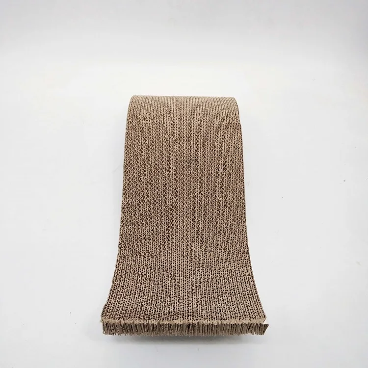 Eco-friendly Wide Scratching Pad Cat Scratch Cardboard Cat Paw Toy Cat Scratch Board
