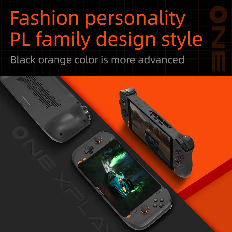 (Bag free) One Netbook OnexPlayer Mini 7 Inch Laptop 1920x1200 AMD R7 5800U Win11 Notebook 16GB LPDDR4 1TB SSD Gaming Laptop