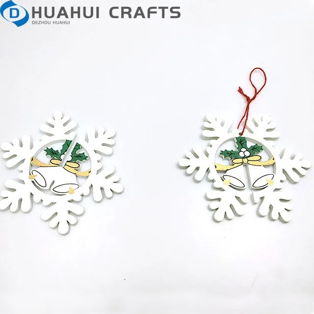 3 inch Round Circle Custom Sublimation Blank Ceramic Christmas Ornaments Flat Christmas Ornament