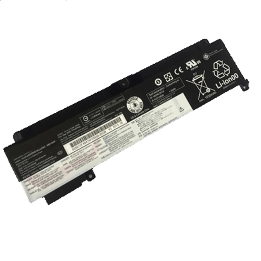 11,4 V 24Wh 01AV406 00HW024 00HW025 Аккумулятор для ноутбука Lenovo ThinkPad T460s 01AV405 462 01AV407 SB10J79004 SB10F46463
