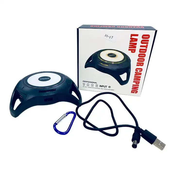 Camping Lantern Gear Accessories Supplies Battery Powered LED Tent for Power Outages Emergency Light for camping hiking