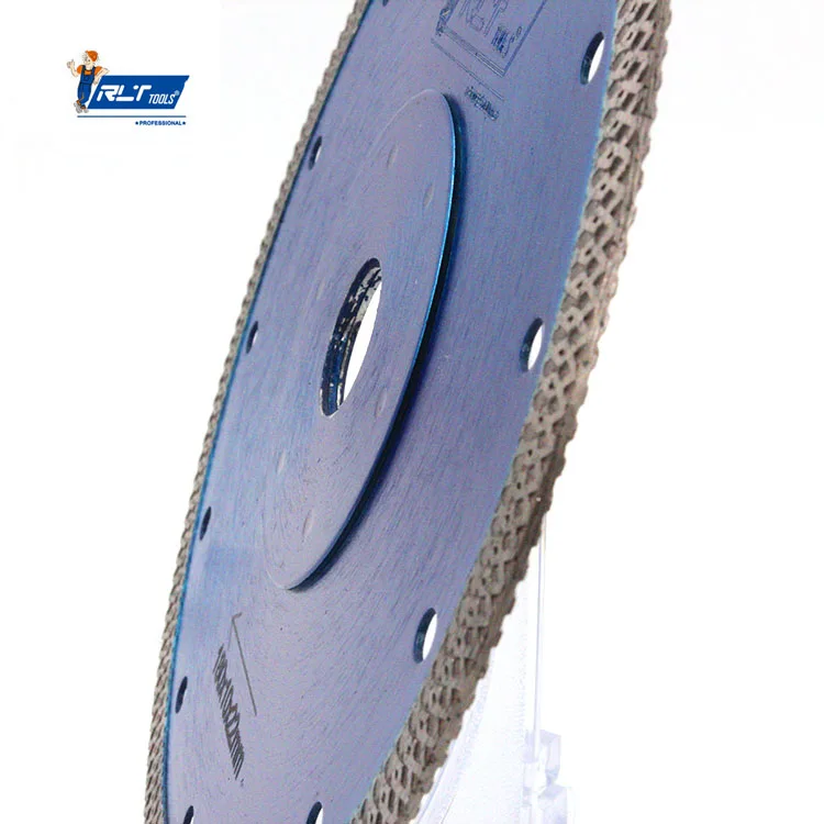 RLT Manufacturer wholesale diamond circular cutting saw blade granite diamond saw blade