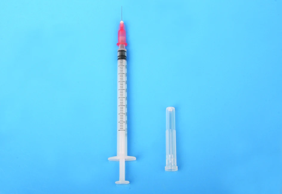 
3 Part Disposable syringes best prices / Luer slip or luer lock 1ML-60ML 