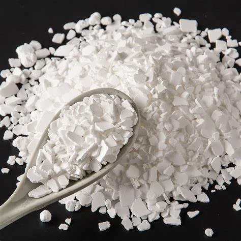 Calcium dichloride powder/granules/flakes/prills