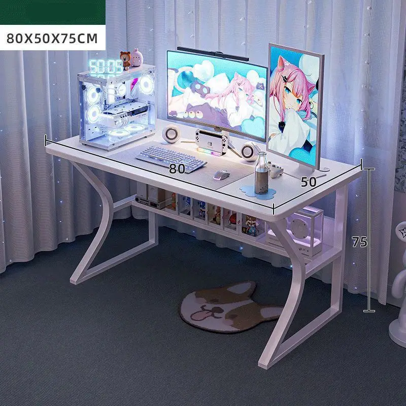 Компьютерный стол игровой оптом простой и стильный пара киберпортовый