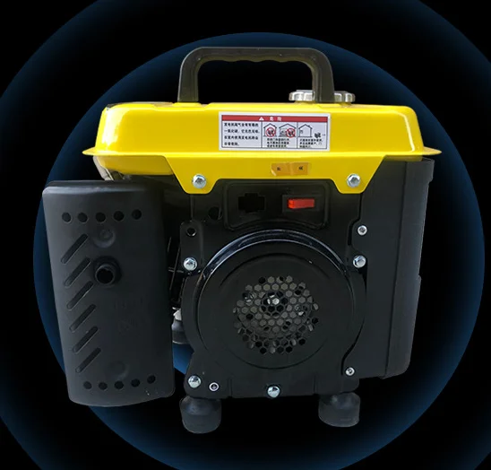 Generators Price 650w-45kw 110v/220 RV Outdoor Portable Generating Electricity All-round Waterproof System Generators