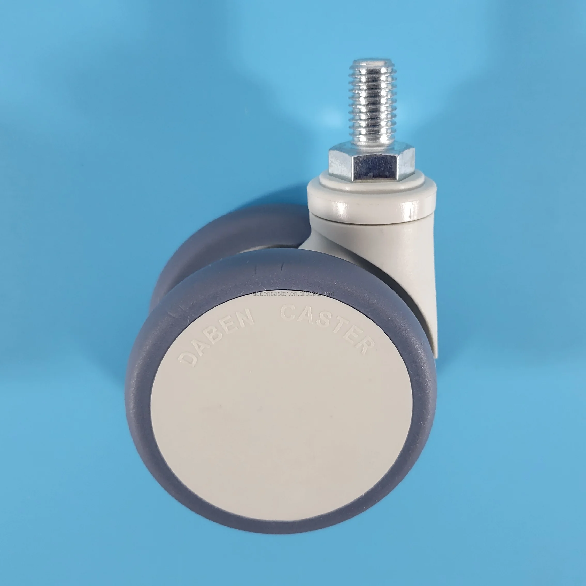 Factory Price 3 Inch  Double Wheels Furniture office Caster for hospital medical furniture Chair wheels